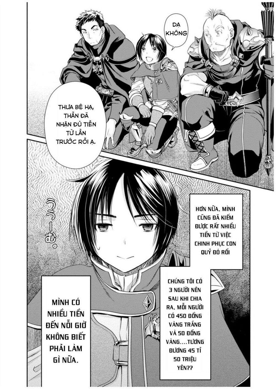 Con Trai Thứ 8, Đừng Đùa Nữa! Chapter 16 - Trang 2