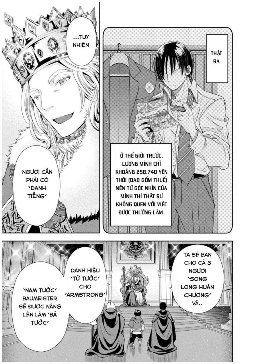Con Trai Thứ 8, Đừng Đùa Nữa! Chapter 16 - Trang 2