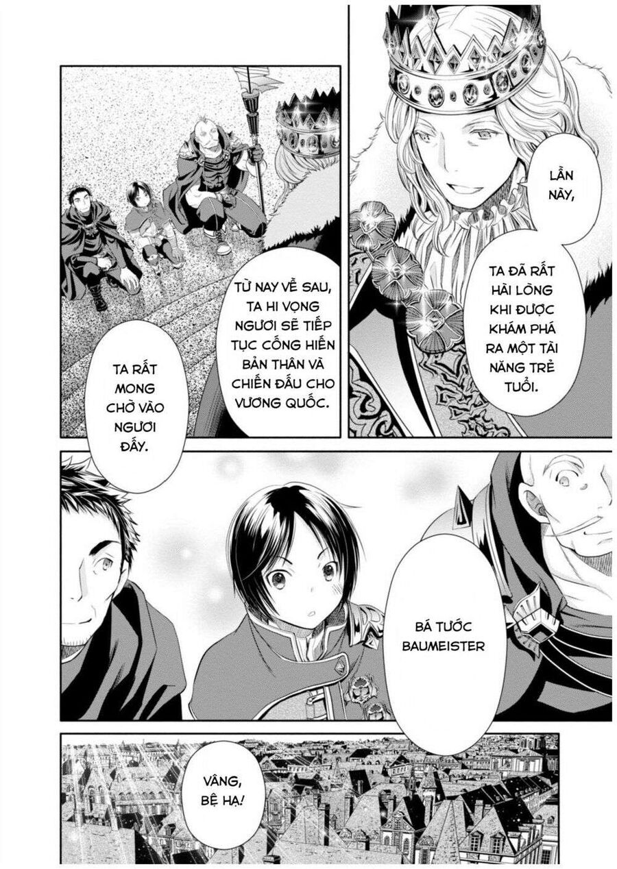 Con Trai Thứ 8, Đừng Đùa Nữa! Chapter 16 - Trang 2