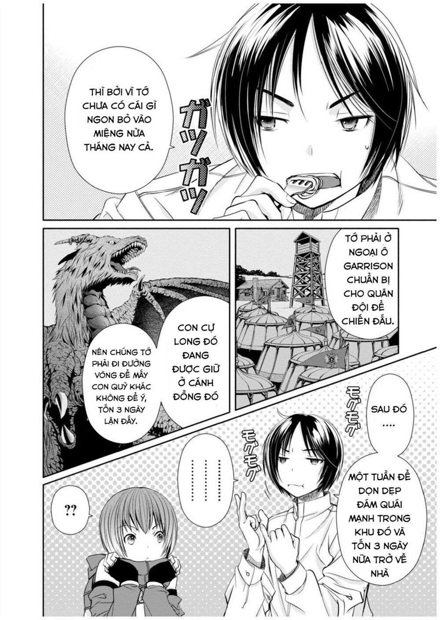 Con Trai Thứ 8, Đừng Đùa Nữa! Chapter 16 - Trang 2