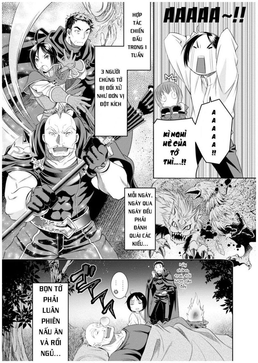 Con Trai Thứ 8, Đừng Đùa Nữa! Chapter 16 - Trang 2