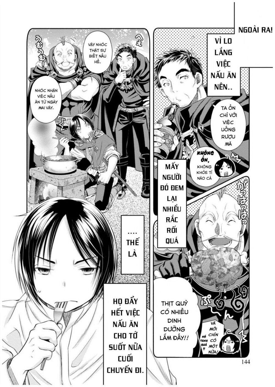Con Trai Thứ 8, Đừng Đùa Nữa! Chapter 16 - Trang 2