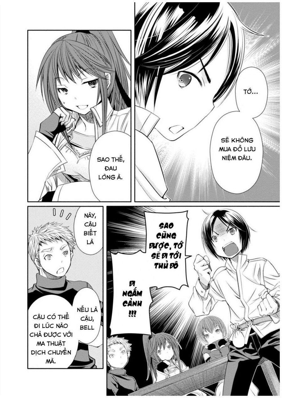 Con Trai Thứ 8, Đừng Đùa Nữa! Chapter 16 - Trang 2