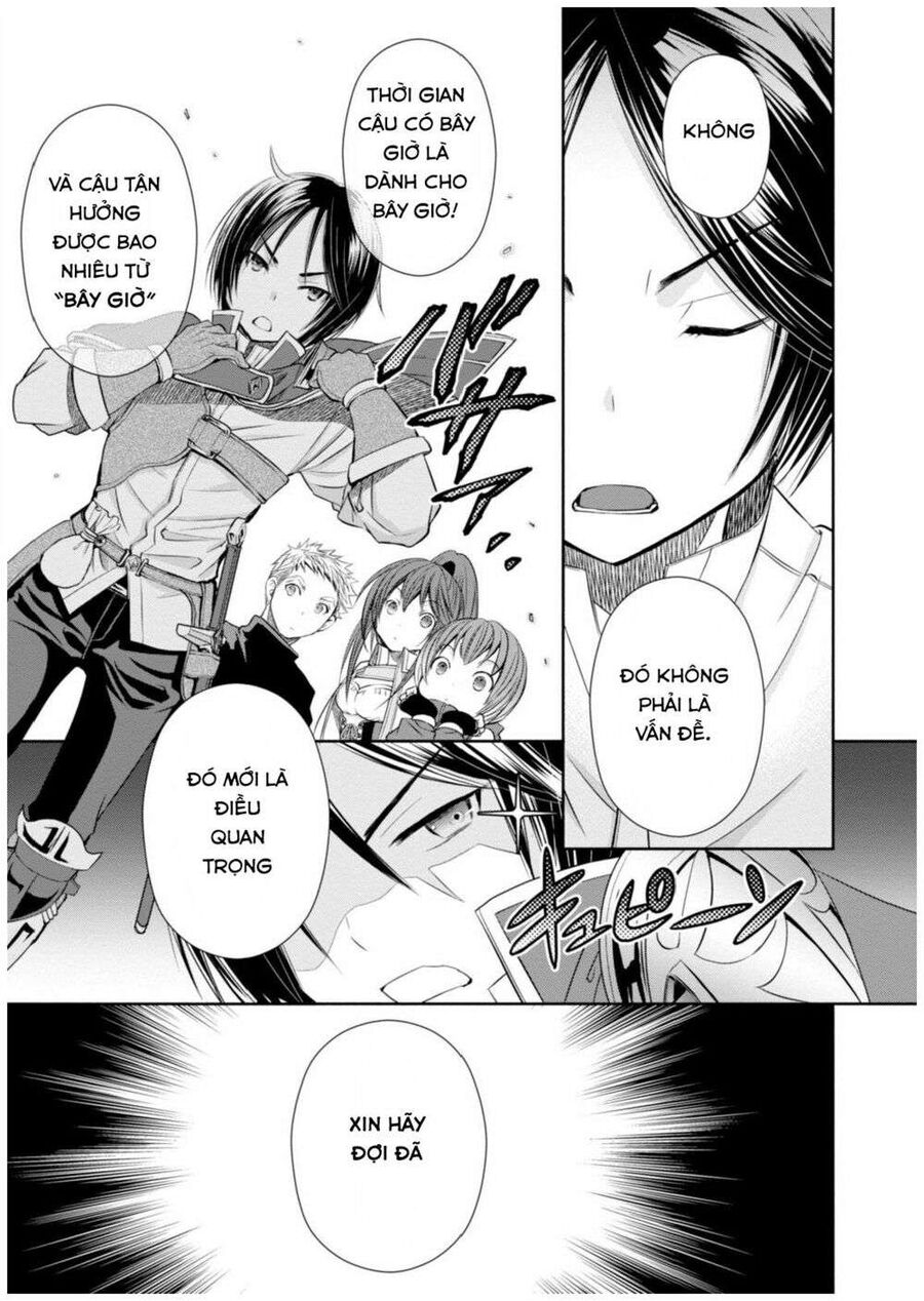 Con Trai Thứ 8, Đừng Đùa Nữa! Chapter 16 - Trang 2