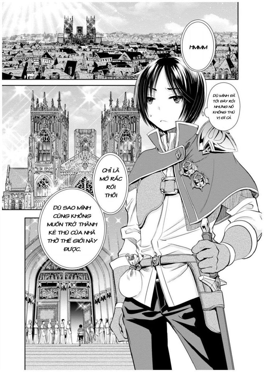 Con Trai Thứ 8, Đừng Đùa Nữa! Chapter 16 - Trang 2