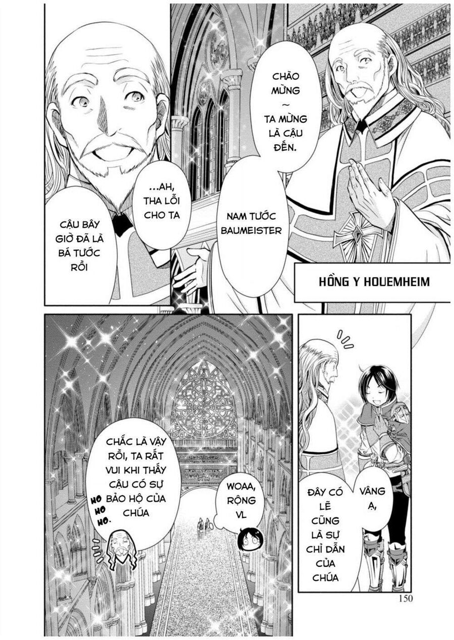 Con Trai Thứ 8, Đừng Đùa Nữa! Chapter 16 - Trang 2