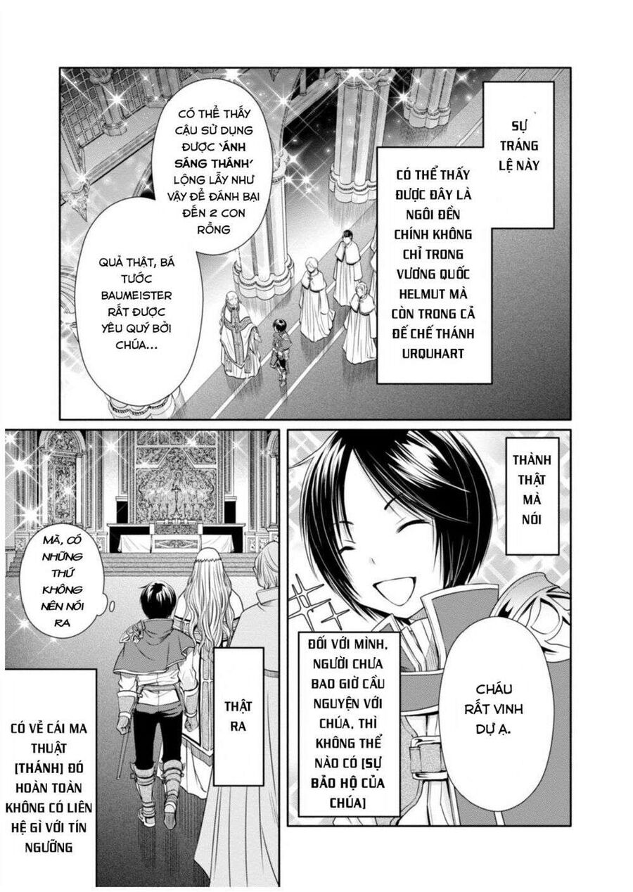 Con Trai Thứ 8, Đừng Đùa Nữa! Chapter 16 - Trang 2