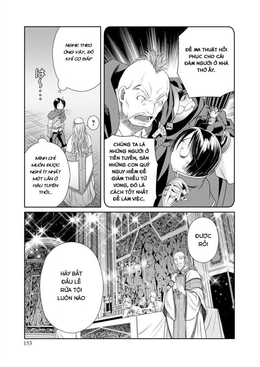 Con Trai Thứ 8, Đừng Đùa Nữa! Chapter 16 - Trang 2