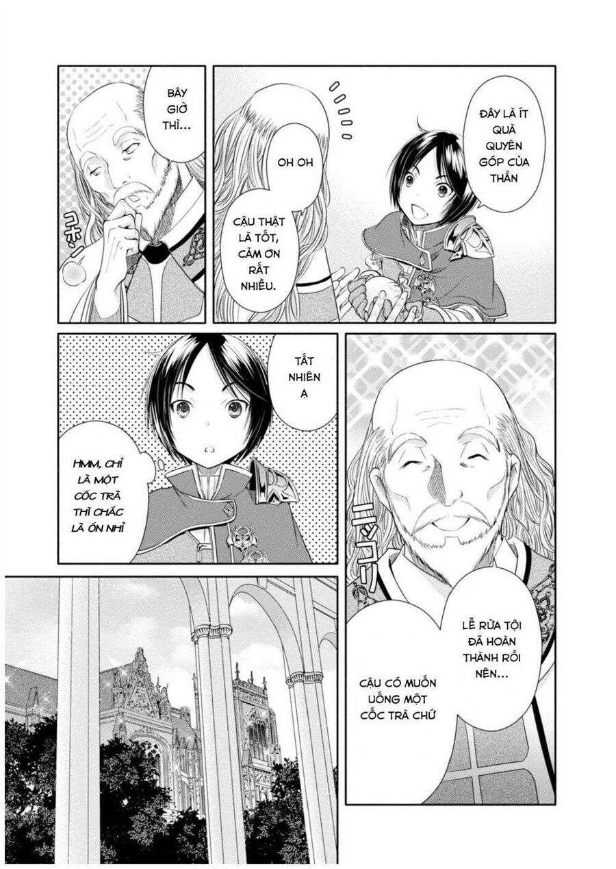 Con Trai Thứ 8, Đừng Đùa Nữa! Chapter 16 - Trang 2