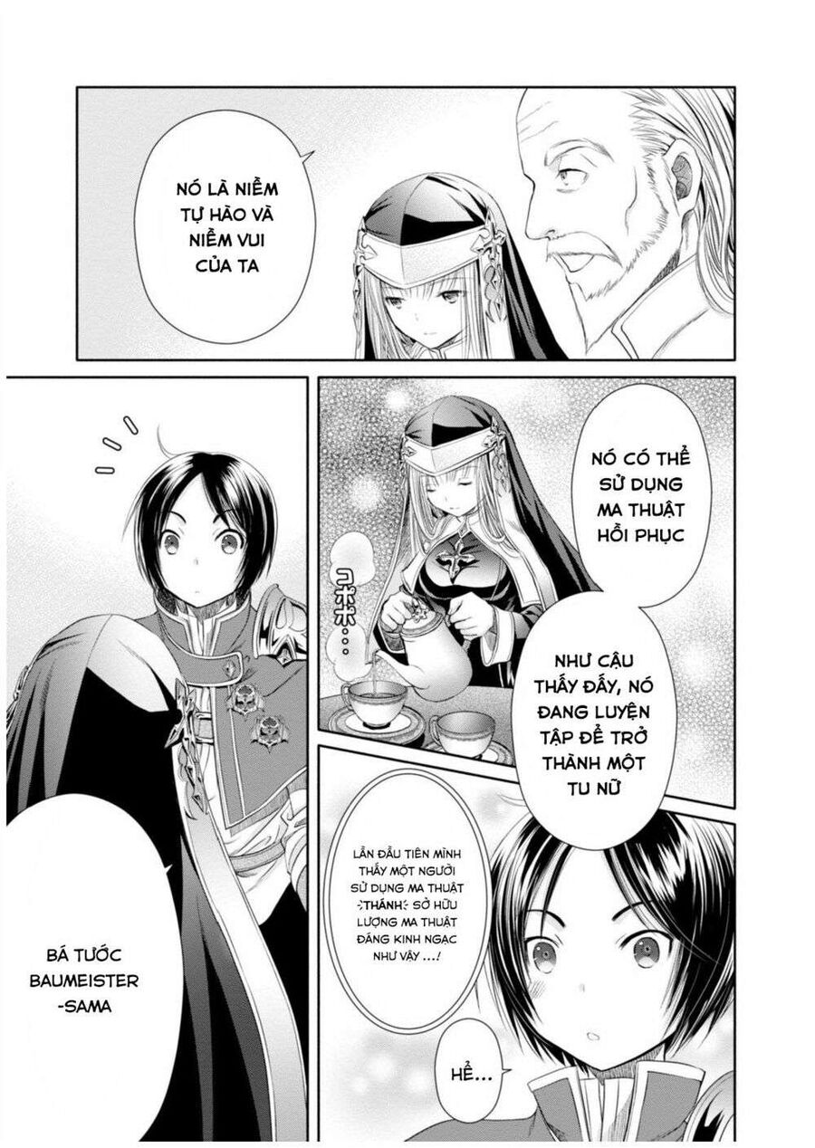Con Trai Thứ 8, Đừng Đùa Nữa! Chapter 16 - Trang 2