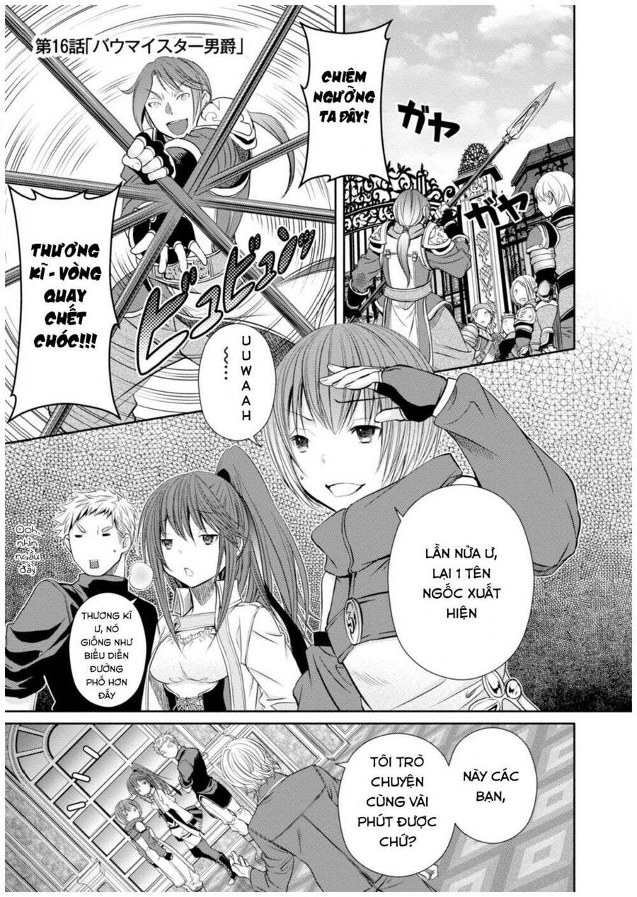 Con Trai Thứ 8, Đừng Đùa Nữa! Chapter 16 - Trang 2