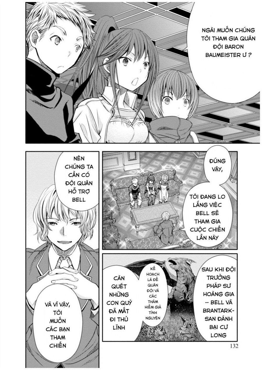 Con Trai Thứ 8, Đừng Đùa Nữa! Chapter 16 - Trang 2