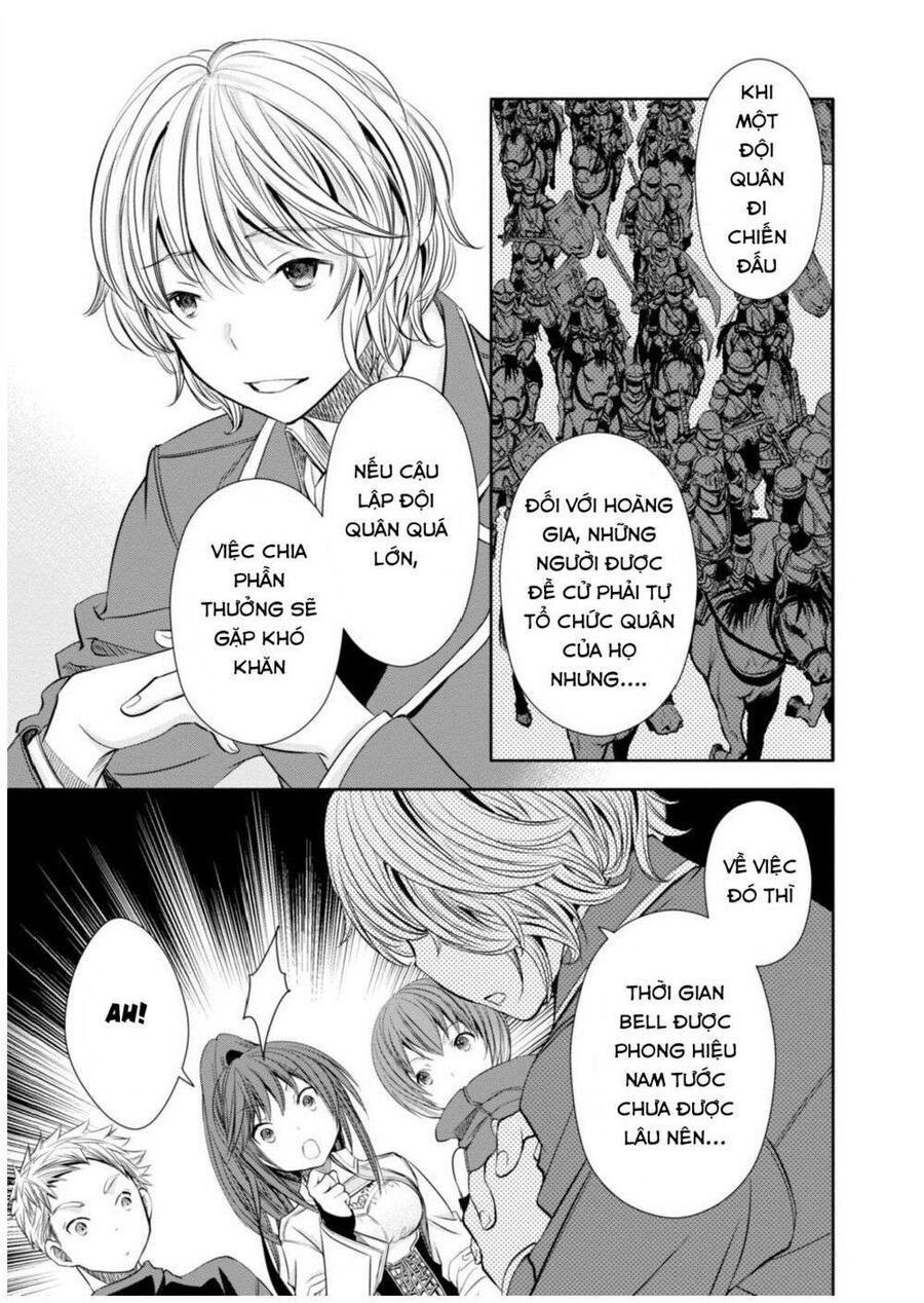 Con Trai Thứ 8, Đừng Đùa Nữa! Chapter 16 - Trang 2