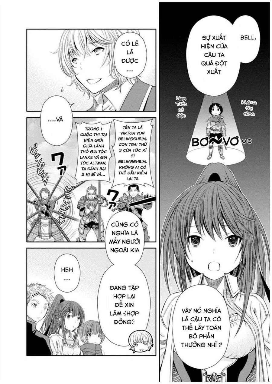 Con Trai Thứ 8, Đừng Đùa Nữa! Chapter 16 - Trang 2