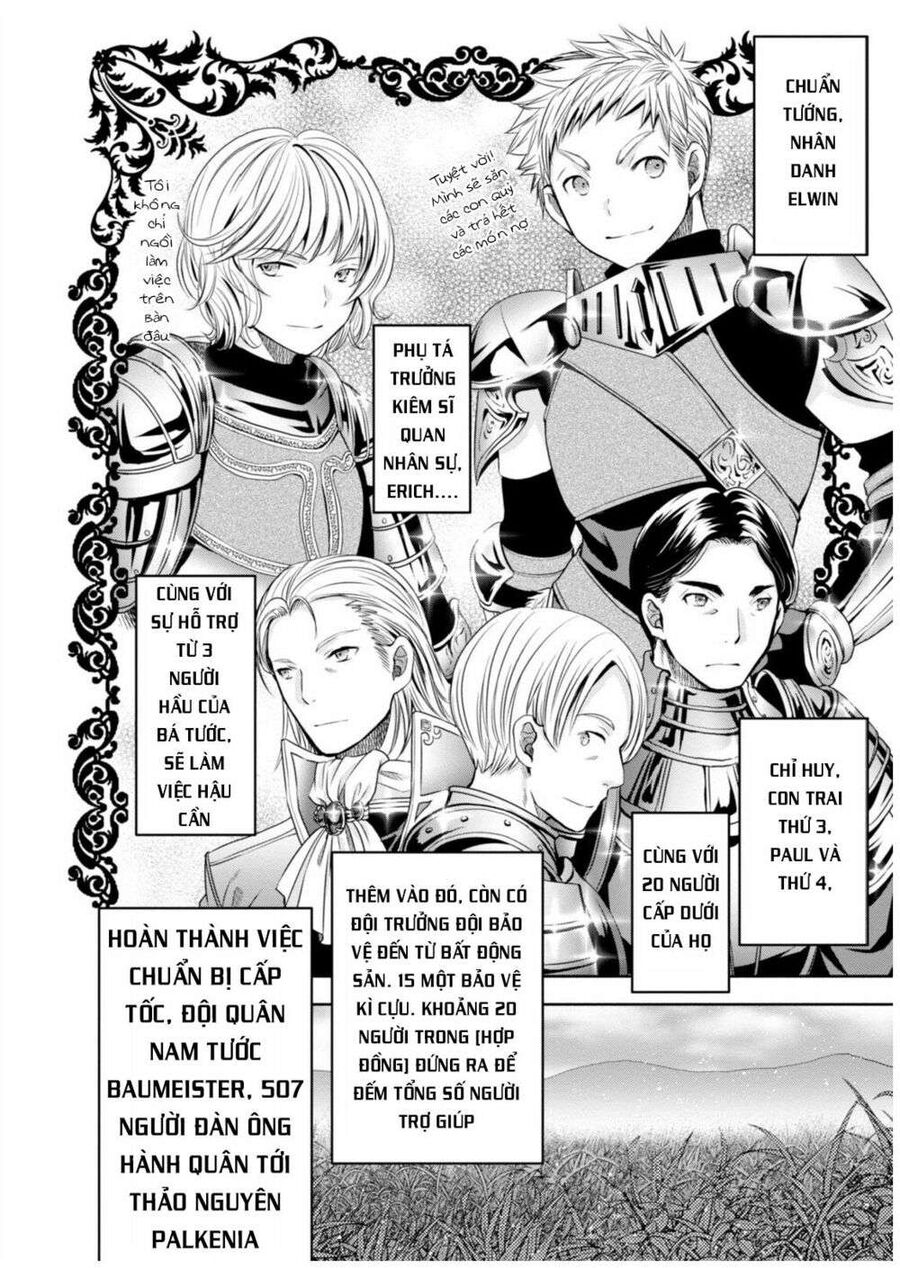 Con Trai Thứ 8, Đừng Đùa Nữa! Chapter 16 - Trang 2