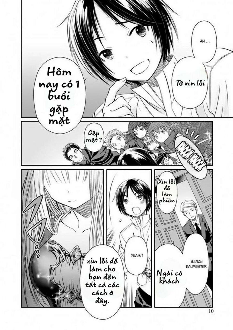 Con Trai Thứ 8, Đừng Đùa Nữa! Chapter 17 - Trang 2