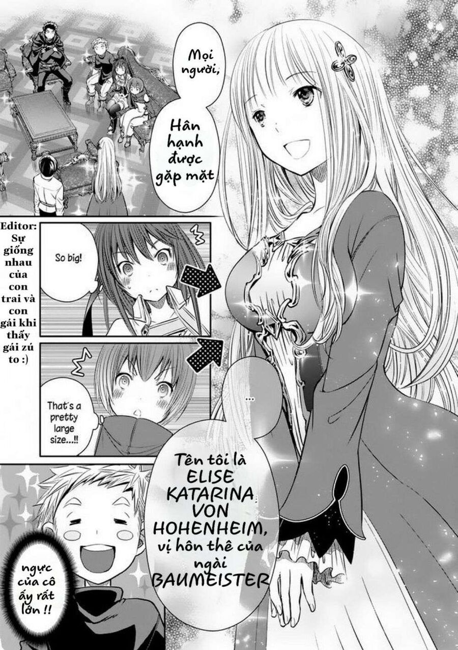 Con Trai Thứ 8, Đừng Đùa Nữa! Chapter 17 - Trang 2