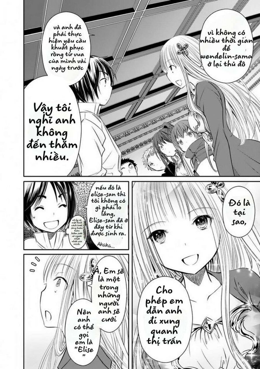 Con Trai Thứ 8, Đừng Đùa Nữa! Chapter 17 - Trang 2