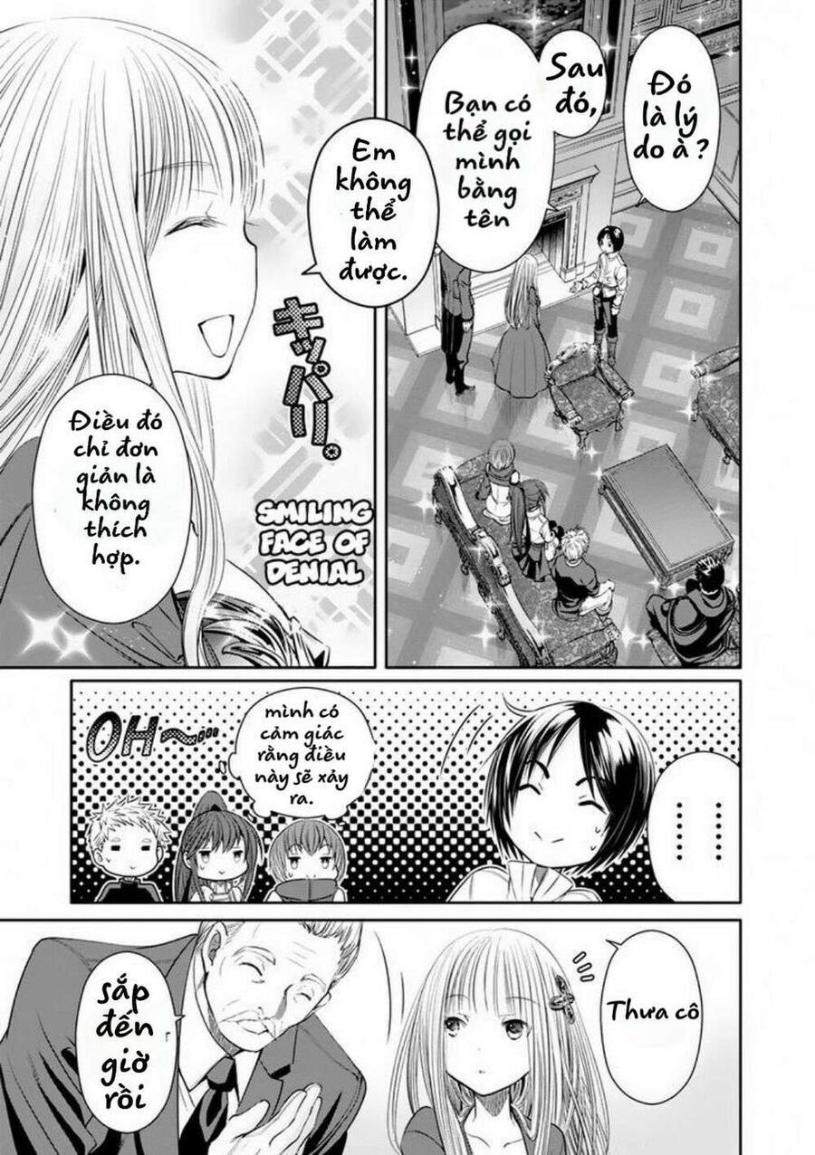 Con Trai Thứ 8, Đừng Đùa Nữa! Chapter 17 - Trang 2