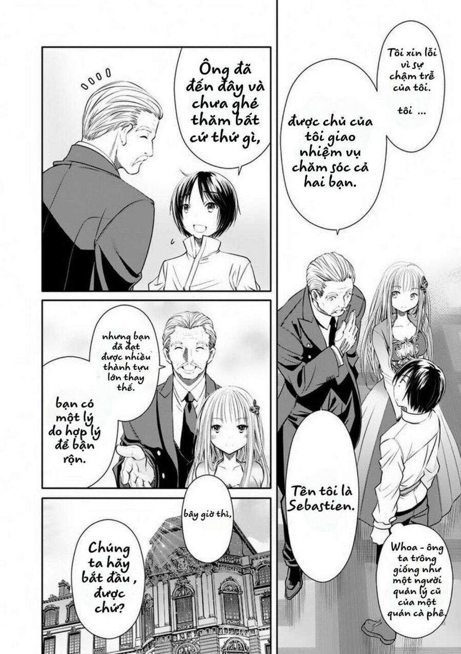 Con Trai Thứ 8, Đừng Đùa Nữa! Chapter 17 - Trang 2