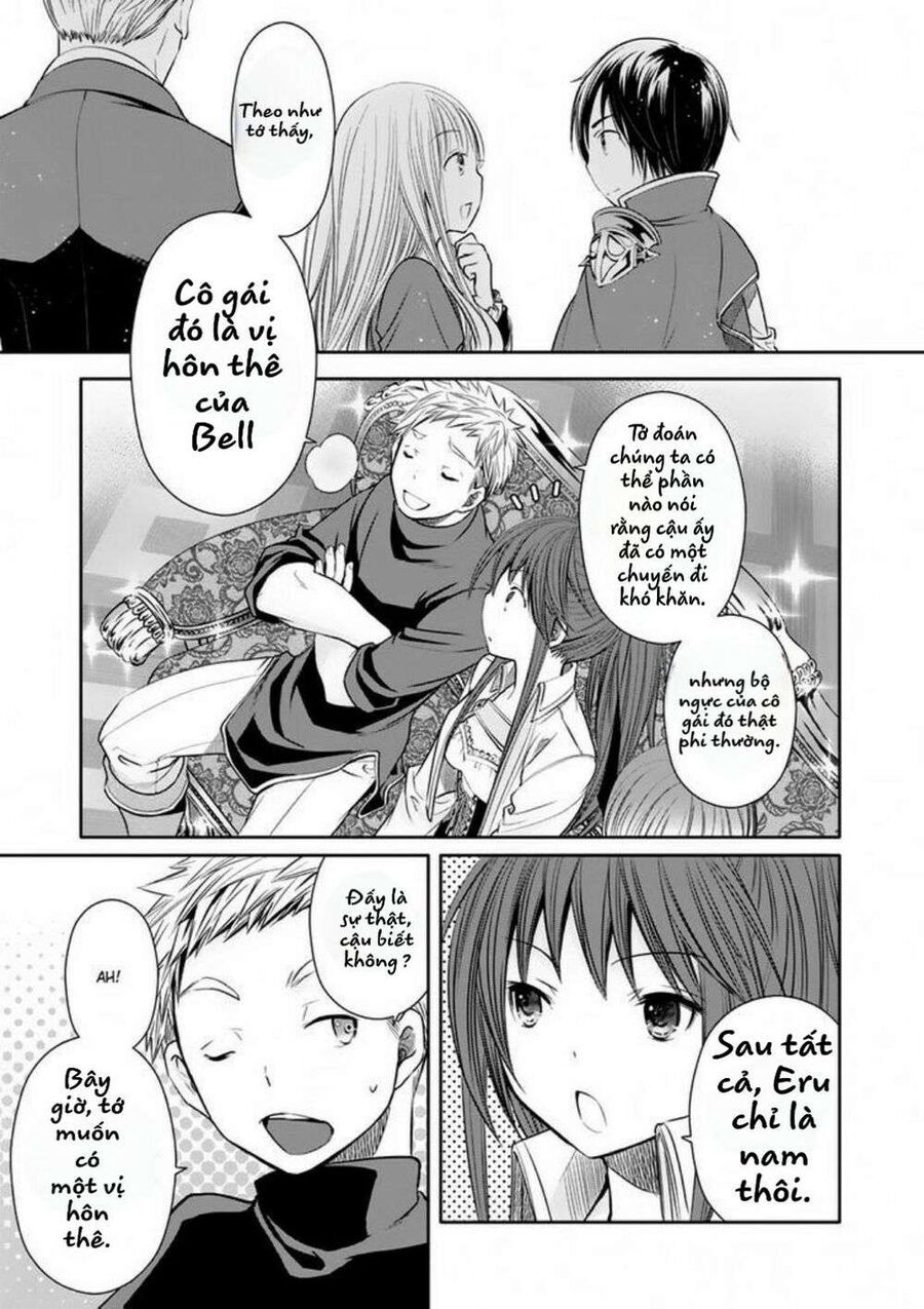 Con Trai Thứ 8, Đừng Đùa Nữa! Chapter 17 - Trang 2
