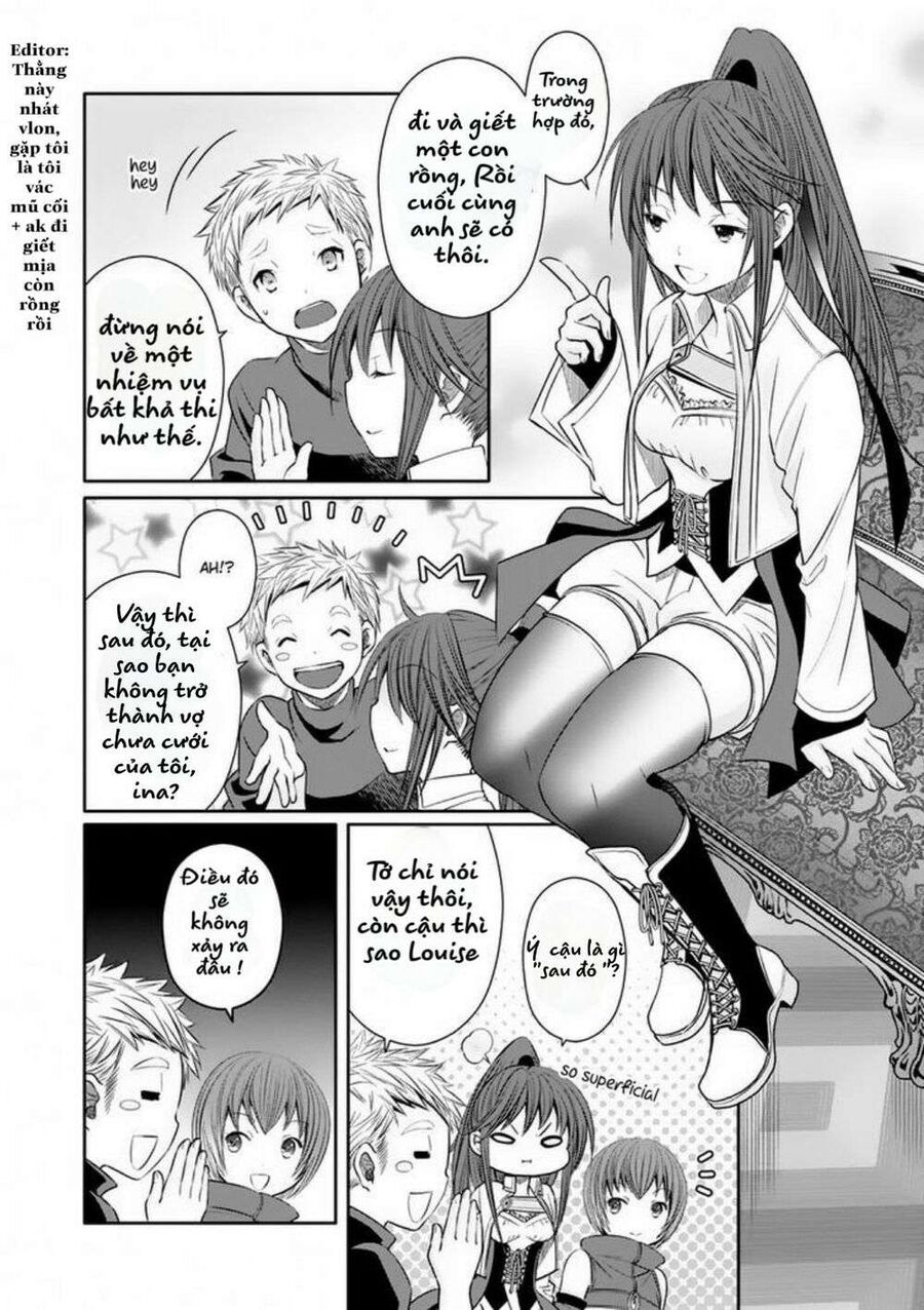 Con Trai Thứ 8, Đừng Đùa Nữa! Chapter 17 - Trang 2