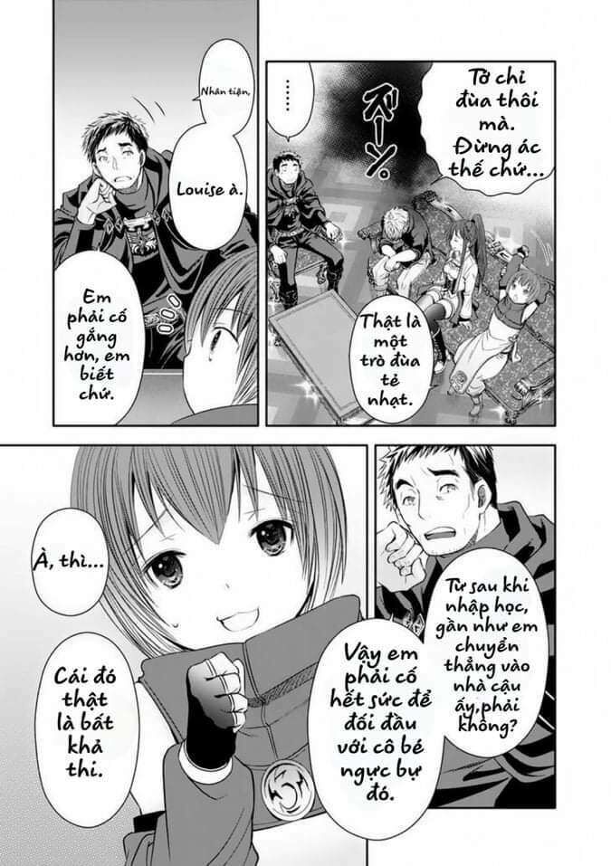 Con Trai Thứ 8, Đừng Đùa Nữa! Chapter 17 - Trang 2