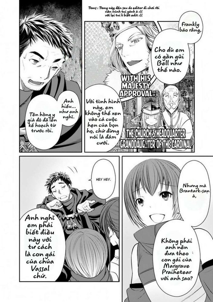 Con Trai Thứ 8, Đừng Đùa Nữa! Chapter 17 - Trang 2