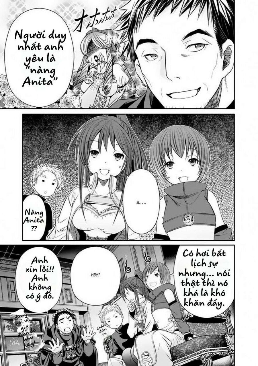 Con Trai Thứ 8, Đừng Đùa Nữa! Chapter 17 - Trang 2