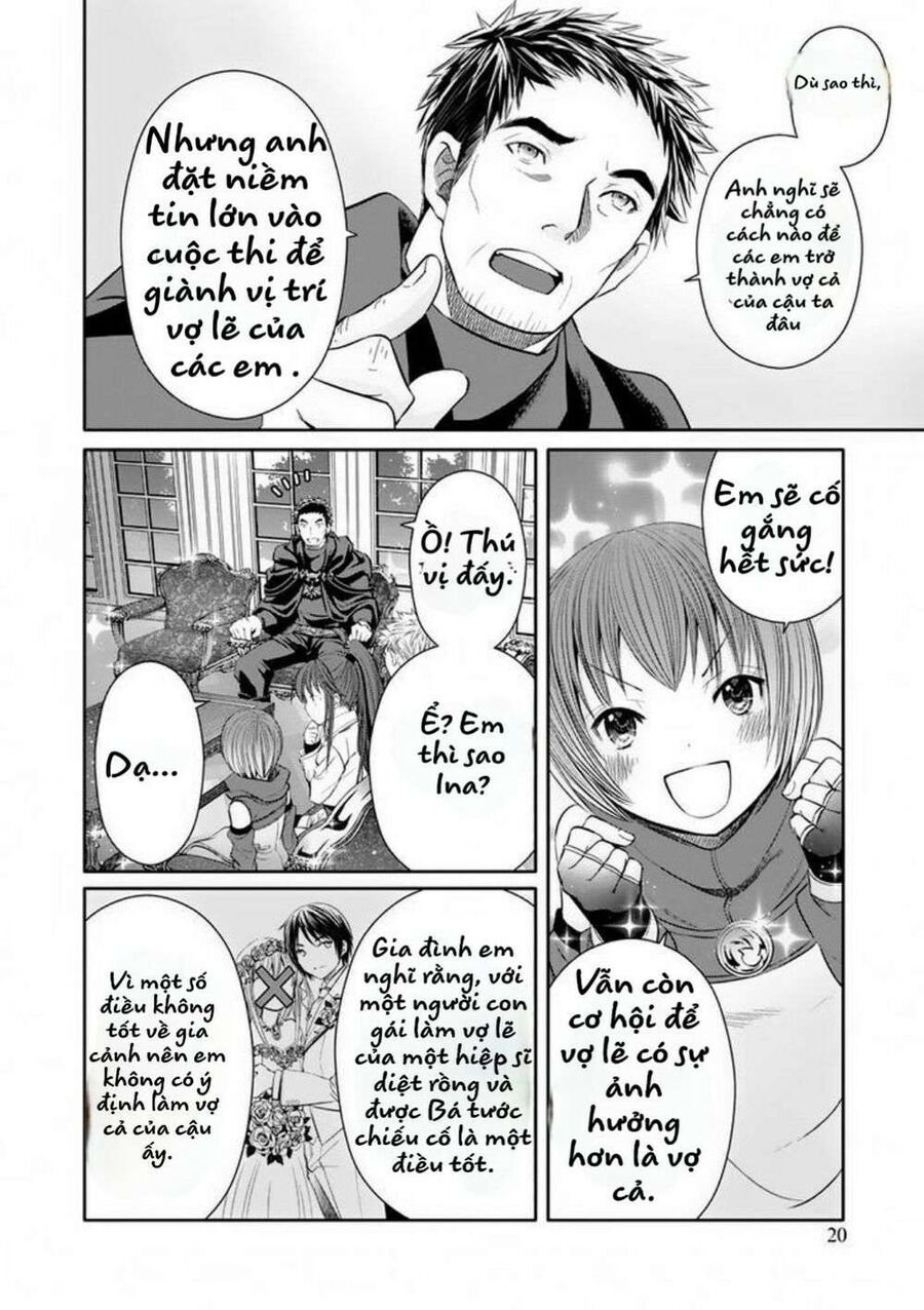 Con Trai Thứ 8, Đừng Đùa Nữa! Chapter 17 - Trang 2