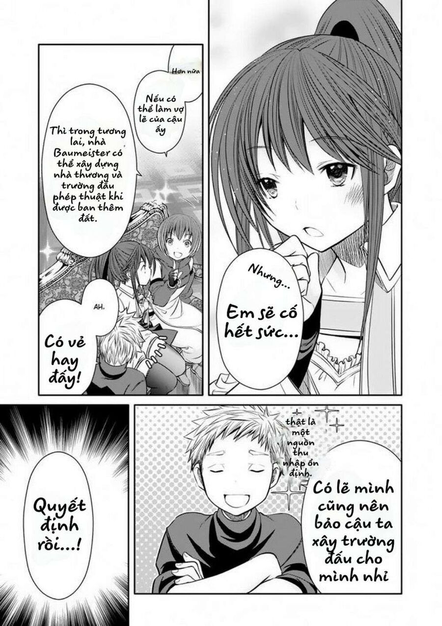 Con Trai Thứ 8, Đừng Đùa Nữa! Chapter 17 - Trang 2
