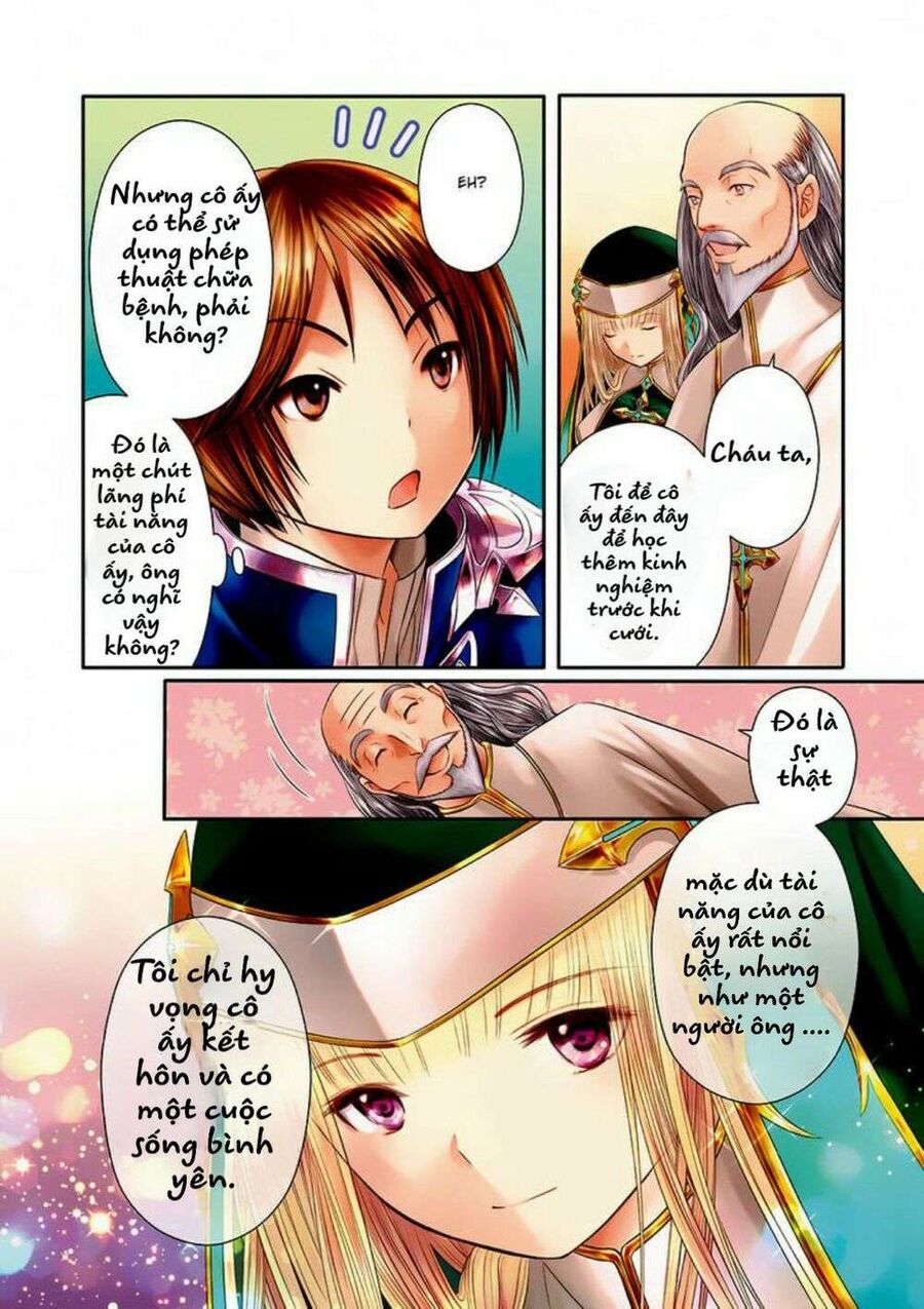 Con Trai Thứ 8, Đừng Đùa Nữa! Chapter 17 - Trang 2
