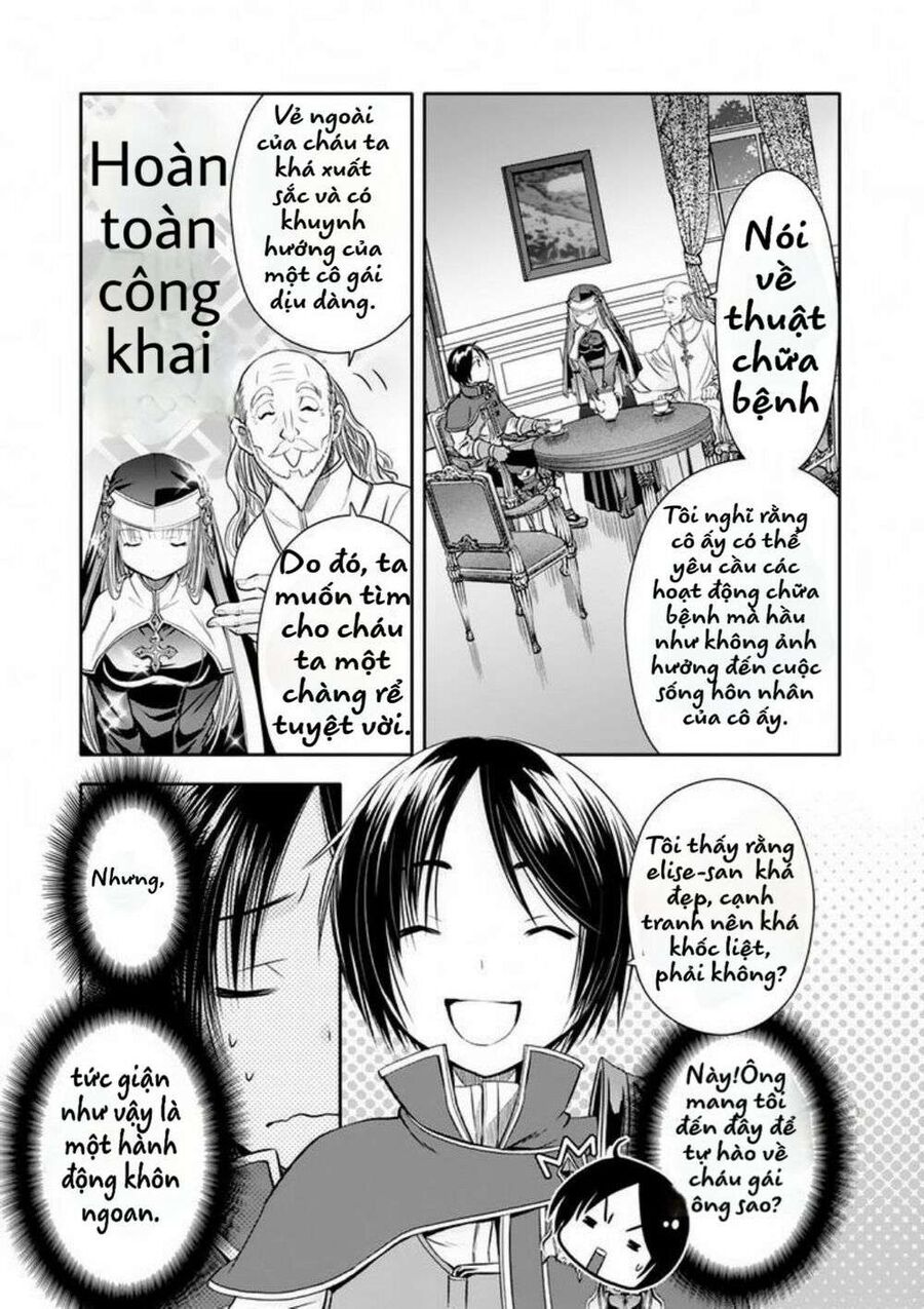 Con Trai Thứ 8, Đừng Đùa Nữa! Chapter 17 - Trang 2