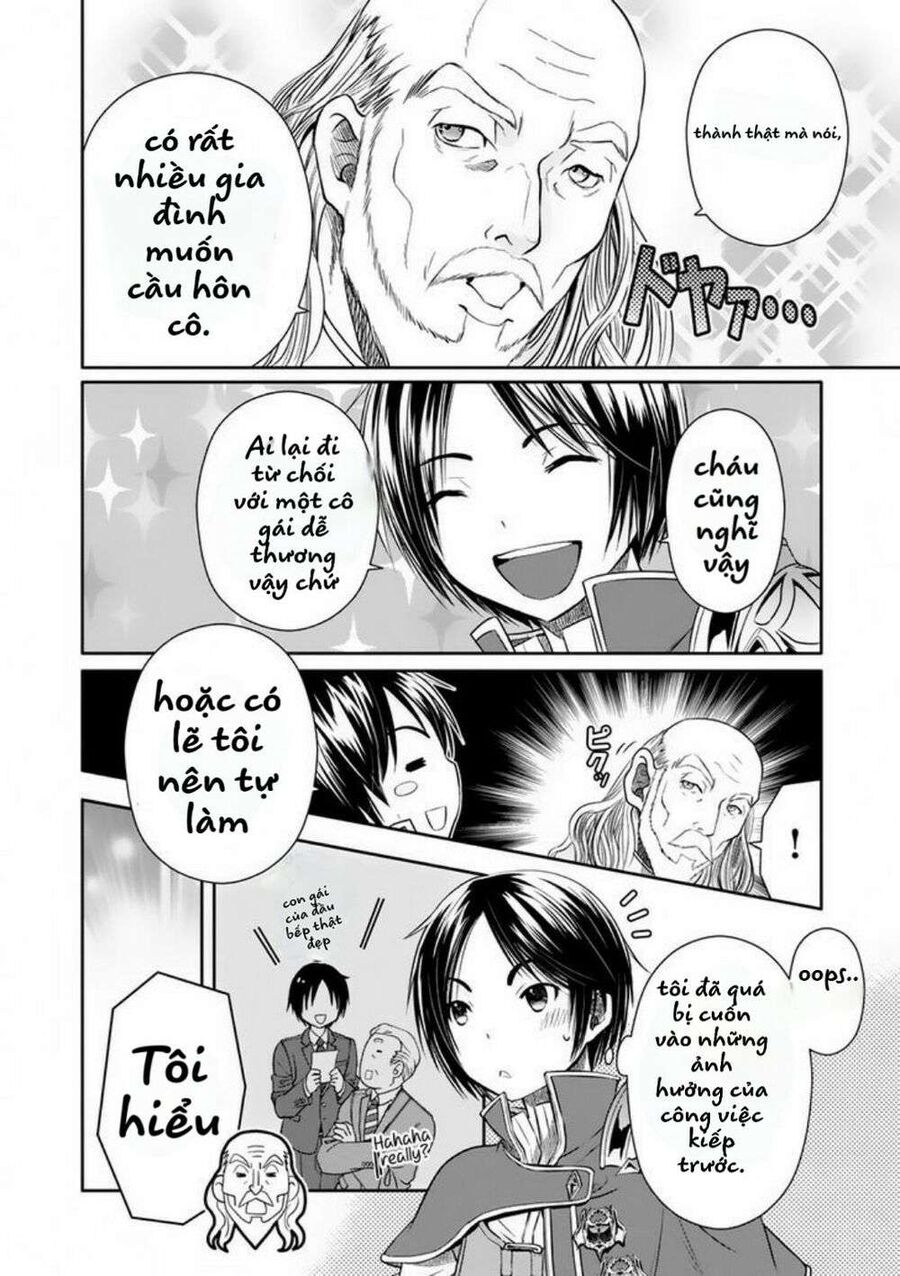Con Trai Thứ 8, Đừng Đùa Nữa! Chapter 17 - Trang 2