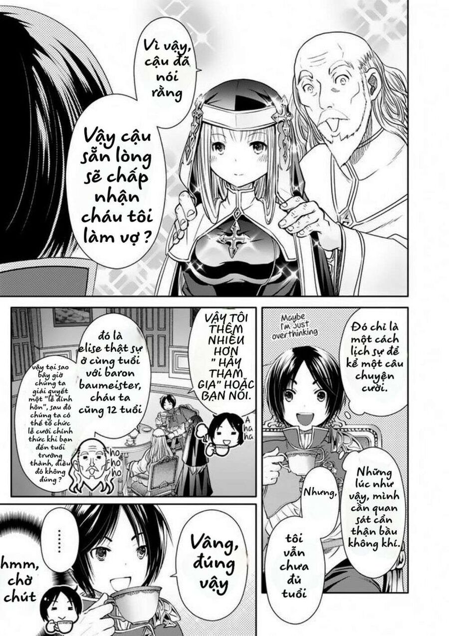 Con Trai Thứ 8, Đừng Đùa Nữa! Chapter 17 - Trang 2