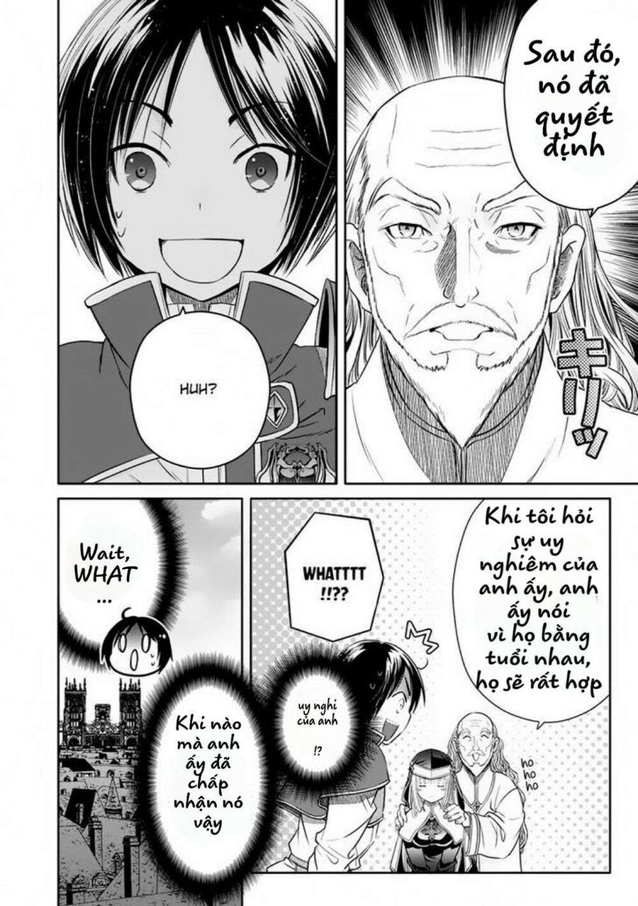 Con Trai Thứ 8, Đừng Đùa Nữa! Chapter 17 - Trang 2