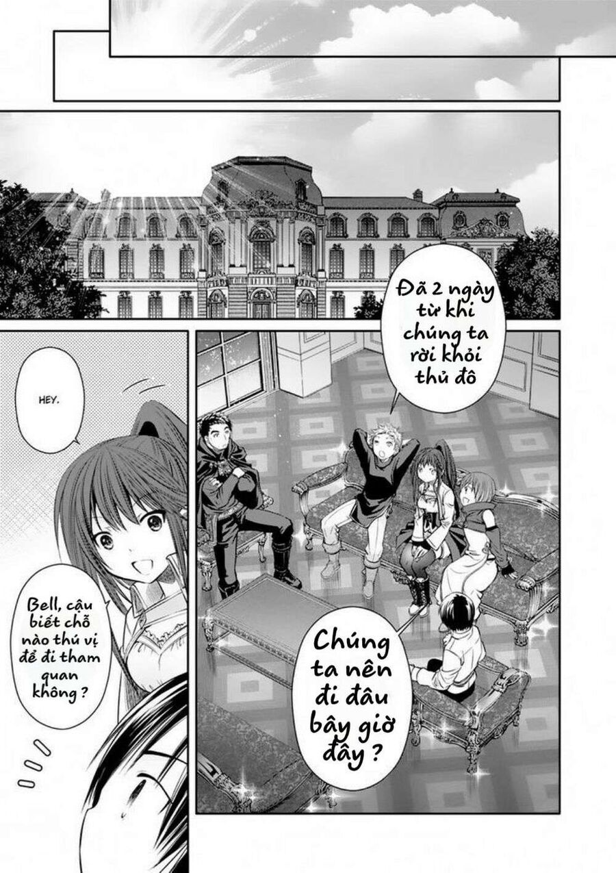 Con Trai Thứ 8, Đừng Đùa Nữa! Chapter 17 - Trang 2