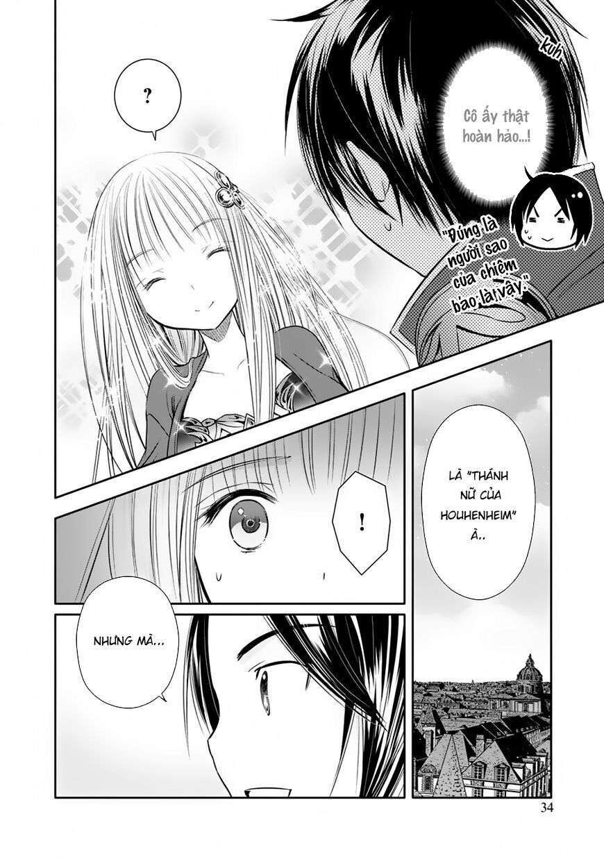 Con Trai Thứ 8, Đừng Đùa Nữa! Chapter 18 - Trang 2