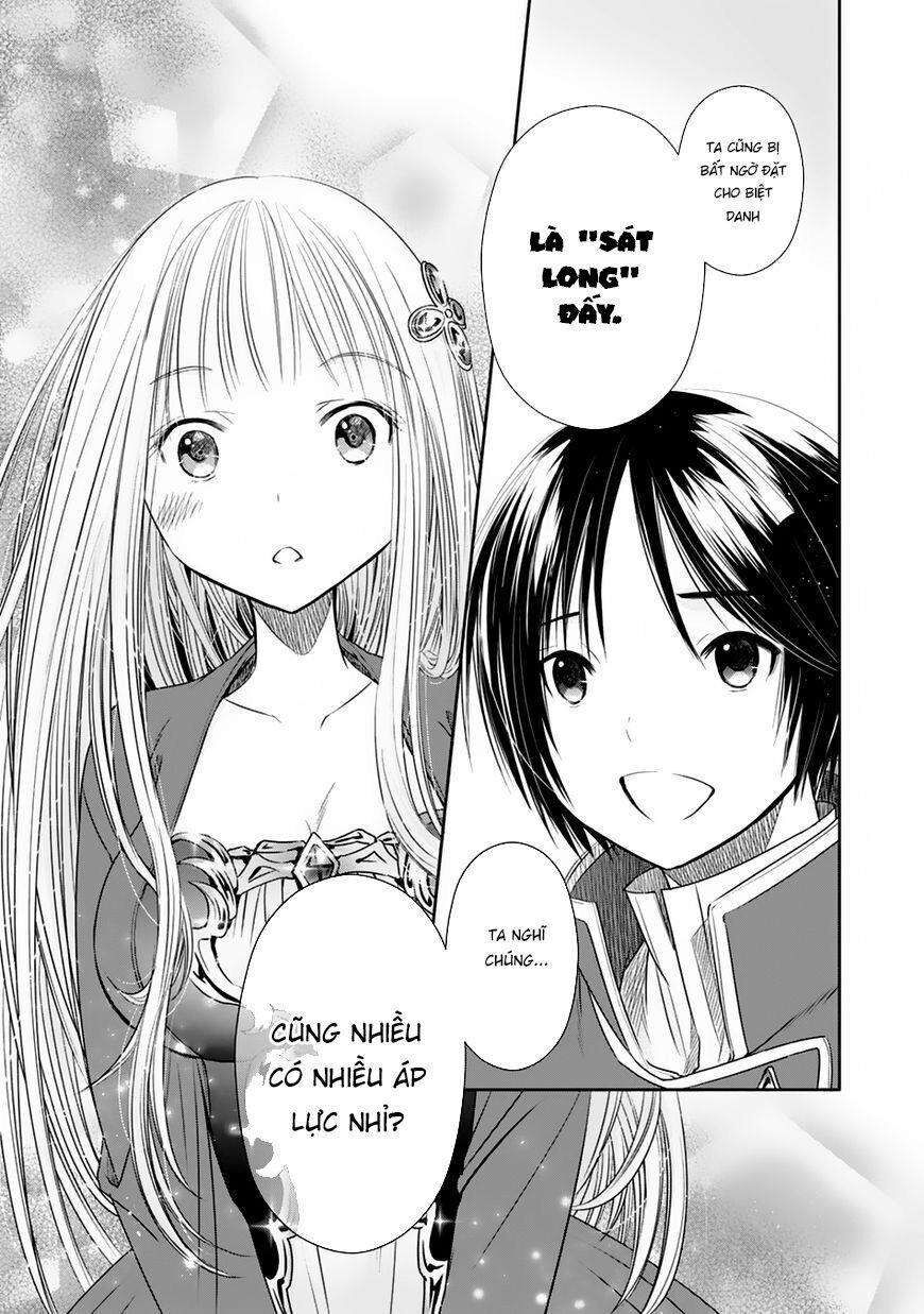 Con Trai Thứ 8, Đừng Đùa Nữa! Chapter 18 - Trang 2