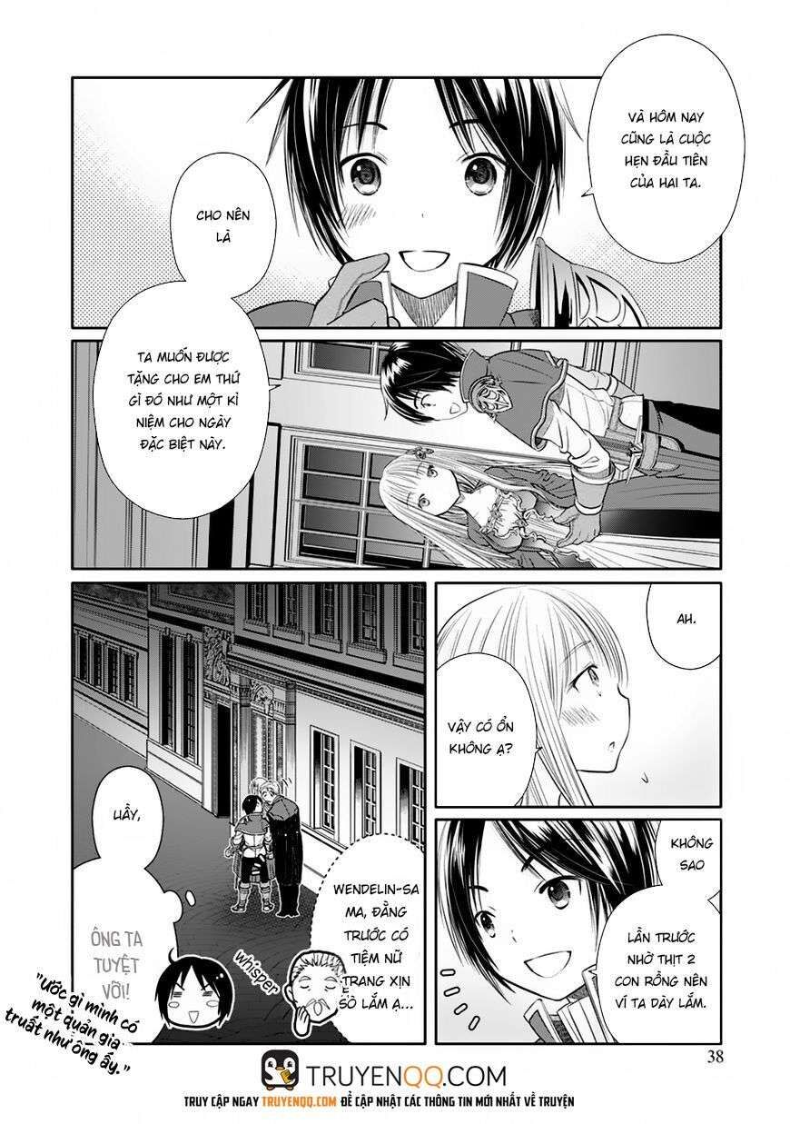 Con Trai Thứ 8, Đừng Đùa Nữa! Chapter 18 - Trang 2