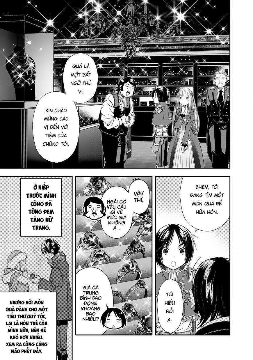 Con Trai Thứ 8, Đừng Đùa Nữa! Chapter 18 - Trang 2