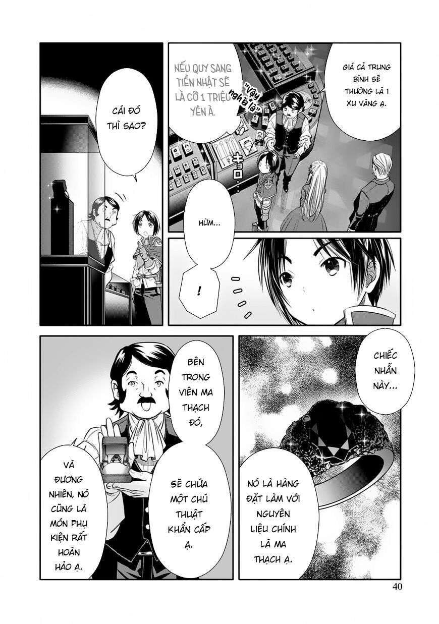 Con Trai Thứ 8, Đừng Đùa Nữa! Chapter 18 - Trang 2