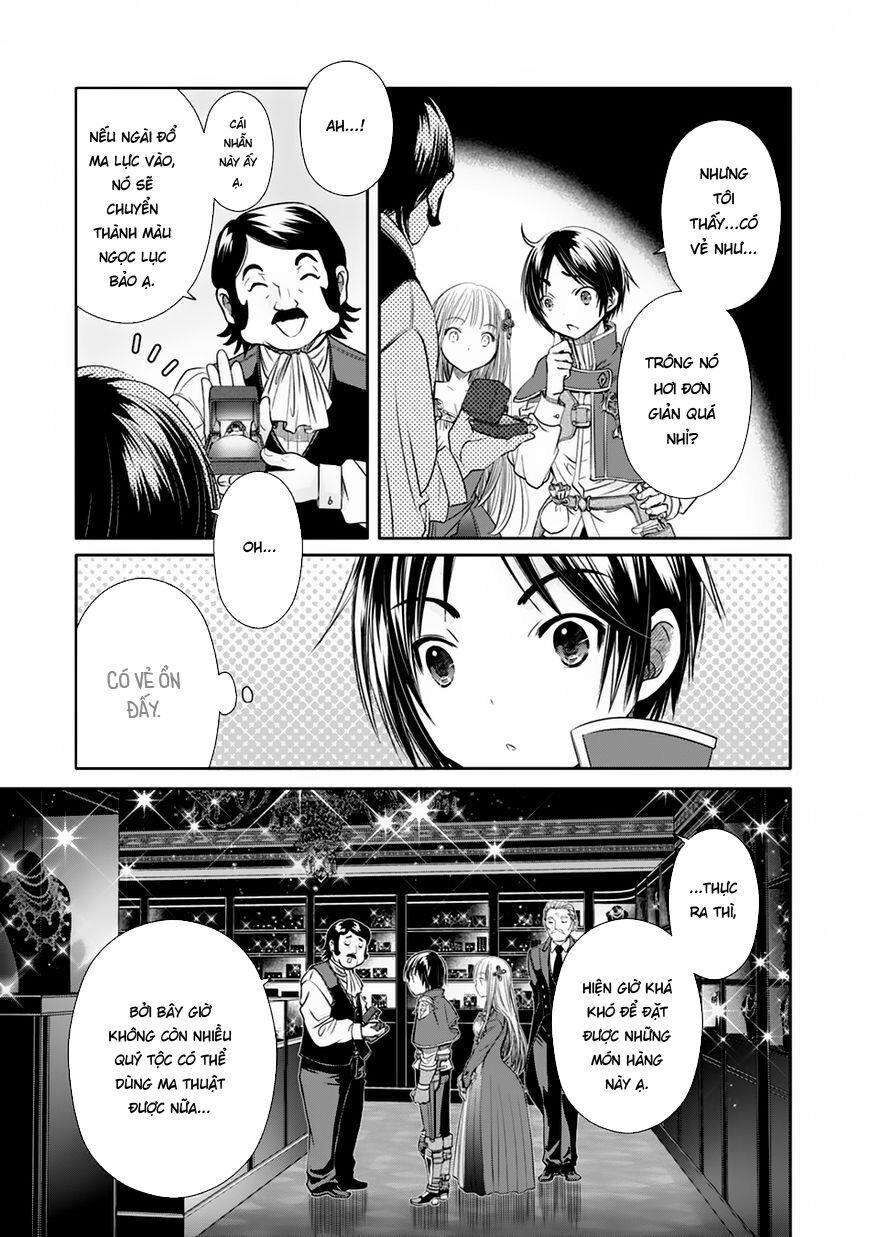 Con Trai Thứ 8, Đừng Đùa Nữa! Chapter 18 - Trang 2