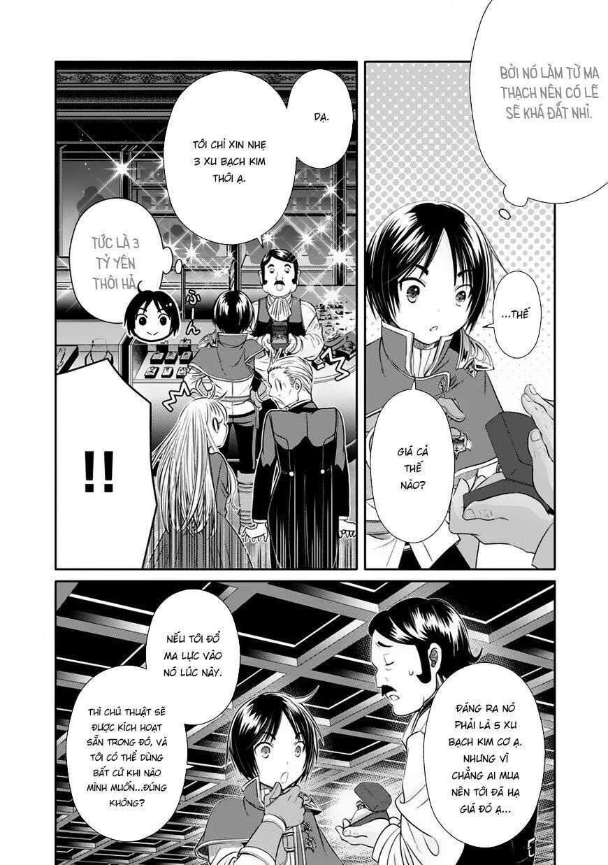 Con Trai Thứ 8, Đừng Đùa Nữa! Chapter 18 - Trang 2