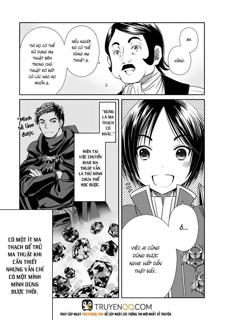 Con Trai Thứ 8, Đừng Đùa Nữa! Chapter 18 - Trang 2