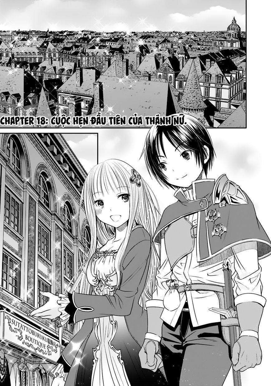 Con Trai Thứ 8, Đừng Đùa Nữa! Chapter 18 - Trang 2