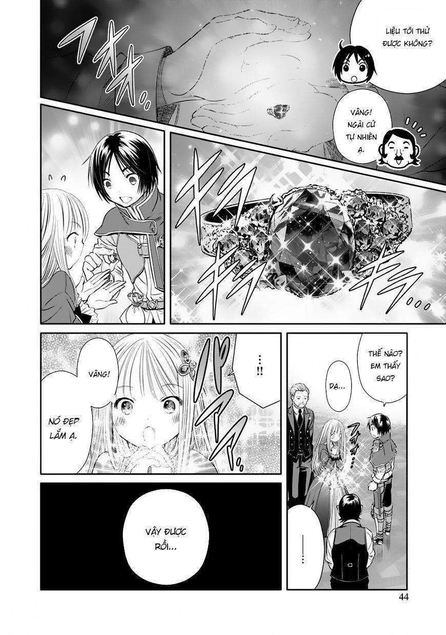 Con Trai Thứ 8, Đừng Đùa Nữa! Chapter 18 - Trang 2