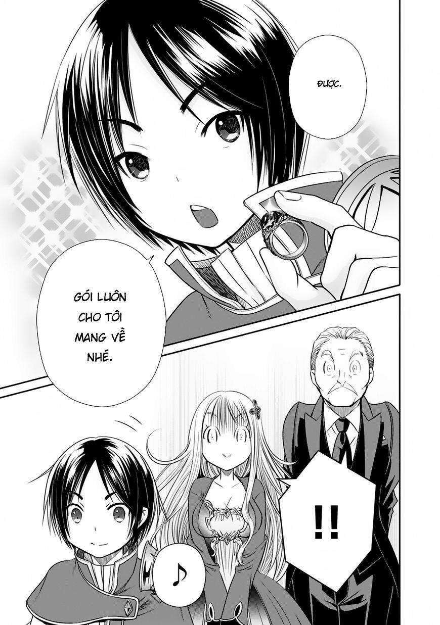 Con Trai Thứ 8, Đừng Đùa Nữa! Chapter 18 - Trang 2