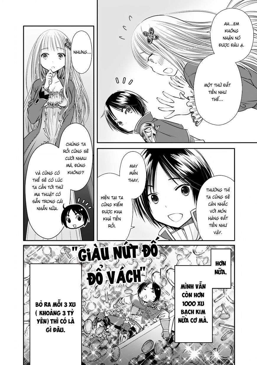 Con Trai Thứ 8, Đừng Đùa Nữa! Chapter 18 - Trang 2