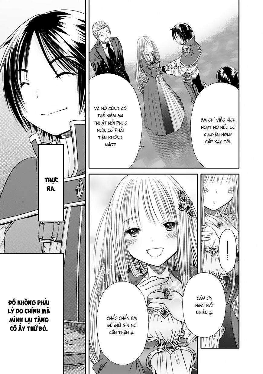 Con Trai Thứ 8, Đừng Đùa Nữa! Chapter 18 - Trang 2